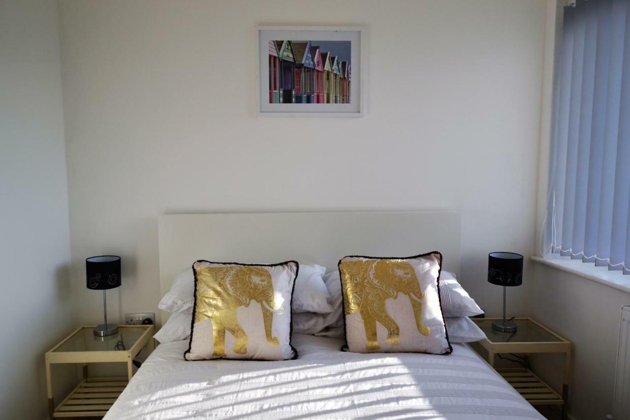 South Coast Haven Apartments Peacehaven Экстерьер фото